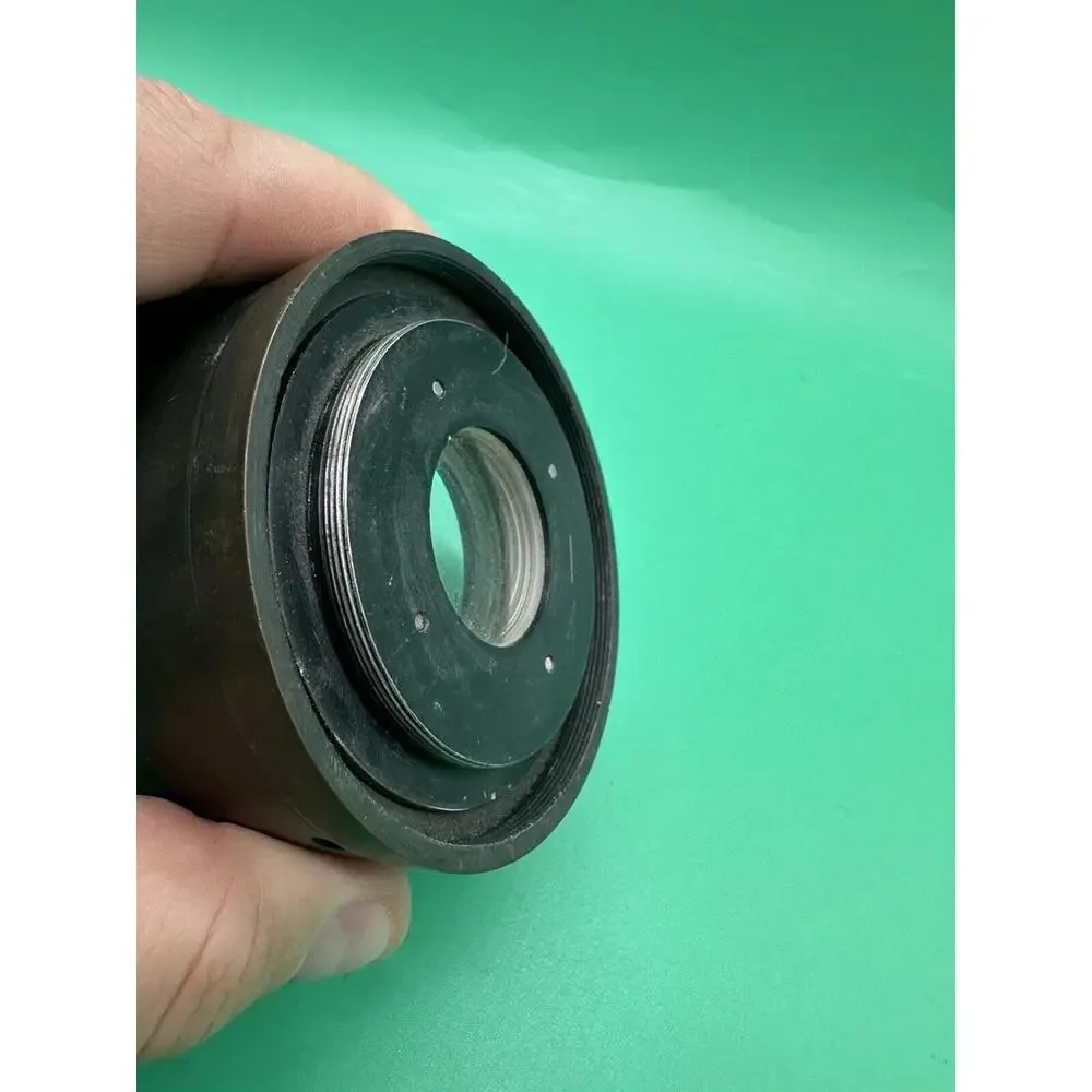 VINTAGE UNIQUE Optical Scope PROFESSIONAL ASTRONOMICAL Microscope TELESCOPE LENS
